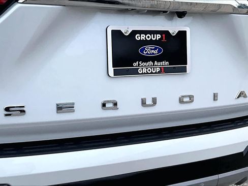 Used 2026 Toyota Sequoia Limited AWD/4WD image 10