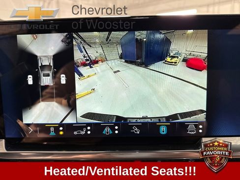 New 2026 Chevrolet Silverado 2500 High Country w/ High Country Premium Package AWD/4WD image 17