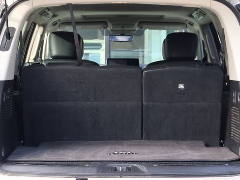 Certified 2023 INFINITI QX80 Luxe w/ Cargo Package image 8