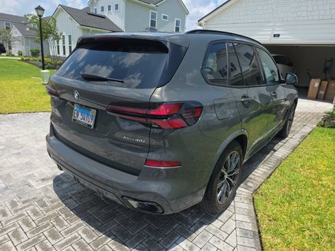 Used 2025 BMW X5 xDrive40i w/ Executive Package AWD/4WD image 18