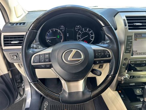 Certified 2020 Lexus GX 460 Premium w/ Premium Package image 28