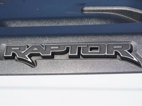Certified 2021 Ford F150 Raptor w/ Equipment Group 801A High AWD/4WD image 47