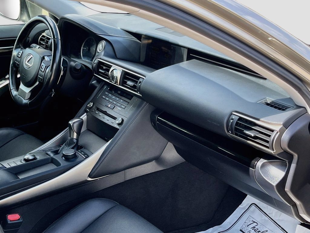 Used 2020 Lexus IS 300 w/ Accessory Package RWD image 29