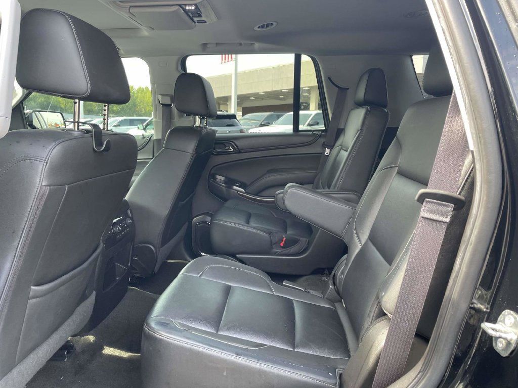 Used 2017 Chevrolet Tahoe LT AWD/4WD image 21