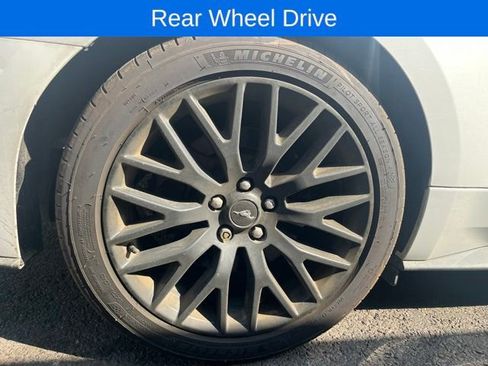 Certified 2019 Ford Mustang GT Premium w/ GT Performance Package RWD image 5