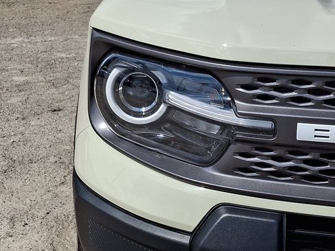 Used 2025 Ford Bronco Sport Big Bend w/ Convenience Package image 9