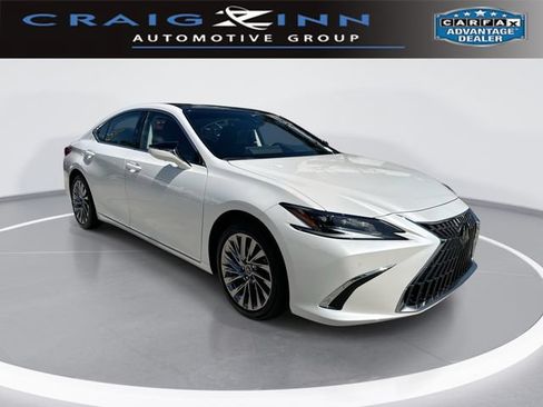 Used 2025 Lexus ES 350 Ultra Luxury w/ Accessory Package (Z2) FWD image 1