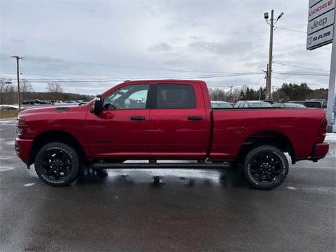 New 2026 RAM 2500 Big Horn image 2