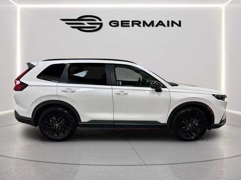 Certified 2026 Honda CR-V Sport-L image 9