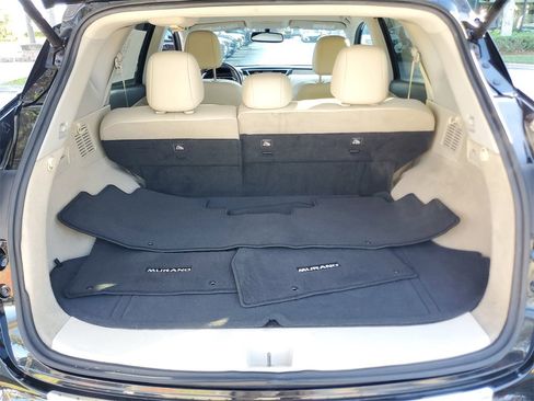 Used 2019 Nissan Murano SL image 8
