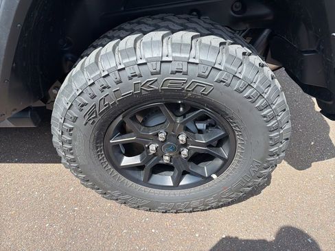 Used 2025 Jeep Wrangler Unlimited Sport S 4xe AWD/4WD image 6