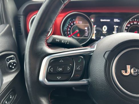 Used 2020 Jeep Gladiator Rubicon image 17