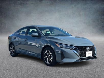 New 2025 Nissan Sentra SV w/ All-Weather Package