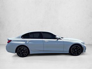 Used 2021 BMW 330i Sedan w/ M Sport Package RWD video 4