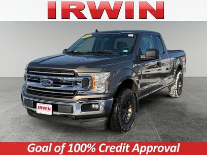 Used 2020 Ford F150 XLT