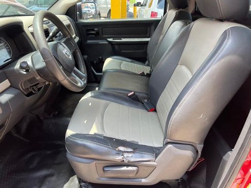 Used 2010 Dodge Ram 1500 Truck ST w/ ST Popular Equipment Group RWD image 8