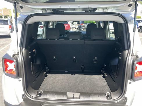 Used 2021 Jeep Renegade Sport image 25