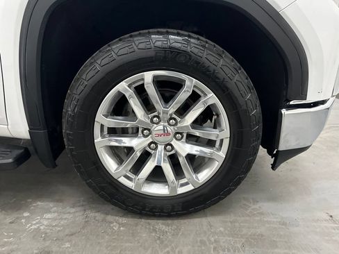 Used 2021 GMC Sierra 1500 SLT w/ SLT Premium Package RWD image 63
