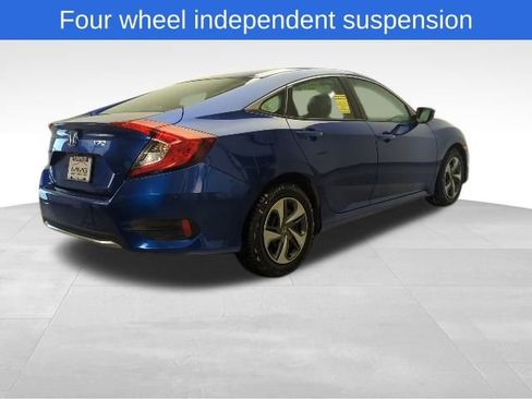 Used 2020 Honda Civic LX image 6
