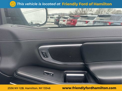 New 2026 Ford Expedition Max Platinum w/ Stealth Performance Package image 62