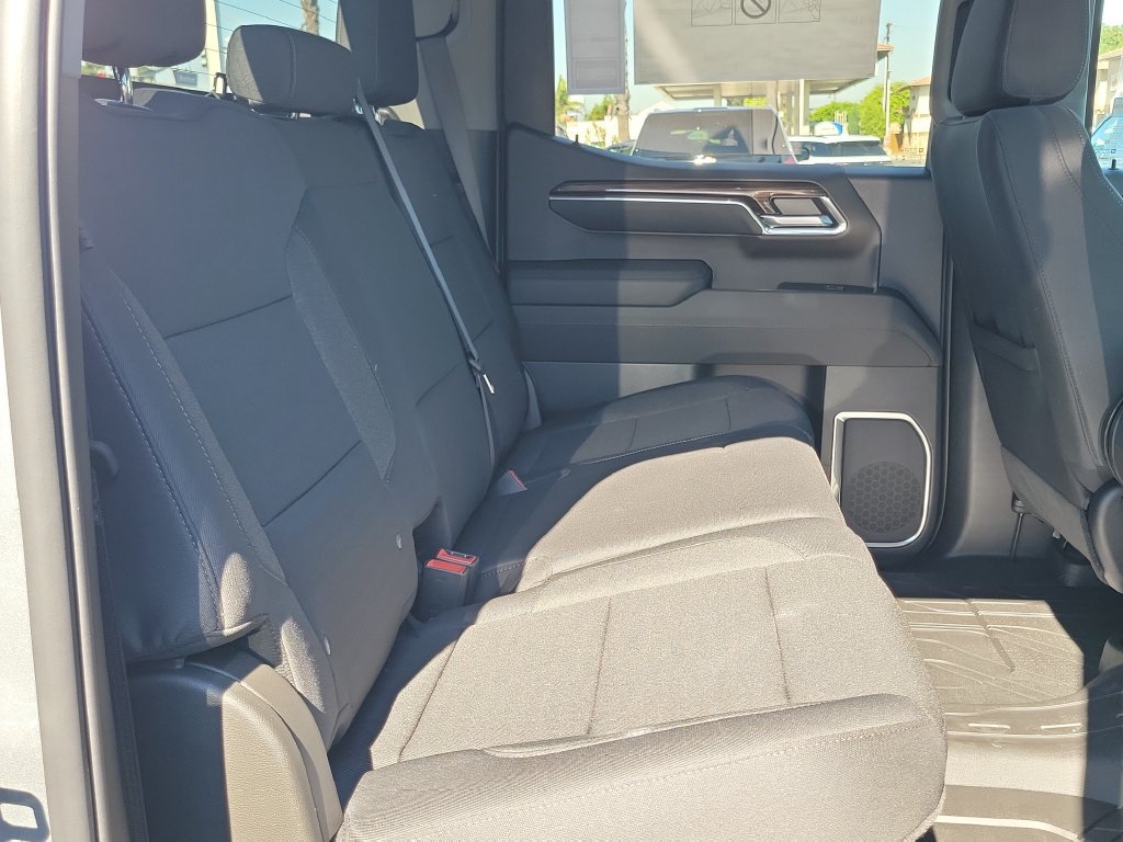 New 2026 Chevrolet Silverado 1500 RST w/ RST Select Package RWD image 20