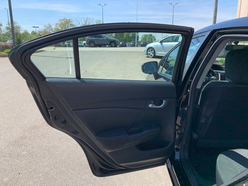 Used 2015 Honda Civic SE image 25