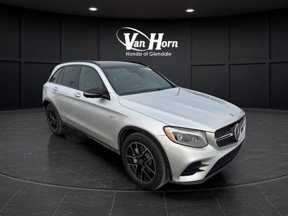 Used 2019 Mercedes-Benz GLC 43 AMG GLC 43 AMG