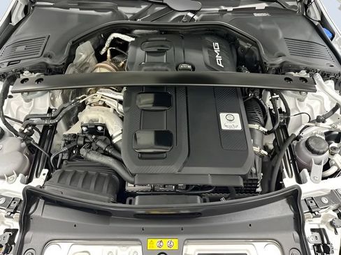 Certified 2023 Mercedes-Benz C 43 AMG 4MATIC Sedan image 9
