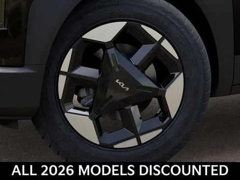 New 2027 Kia Seltos S FWD image 9