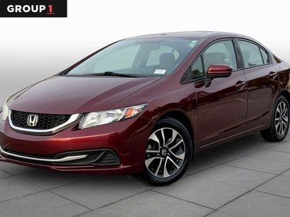Used 2015 Honda Civic EX
