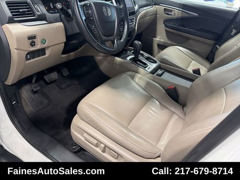 Used 2017 Honda Pilot EX-L image 38