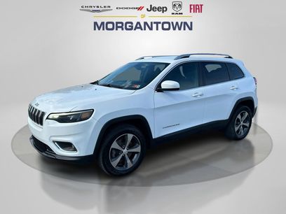 Certified 2019 Jeep Cherokee Limited
