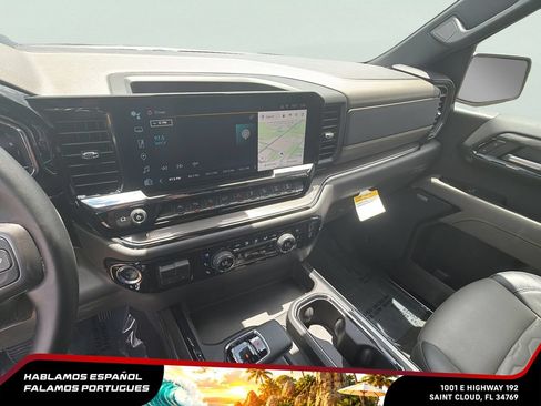 Used 2025 Chevrolet Silverado 1500 ZR2 w/ ZR2 Bison Edition AWD/4WD image 19