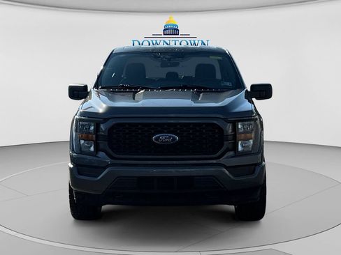 Used 2023 Ford F150 XL w/ STX Appearance Package AWD/4WD image 8