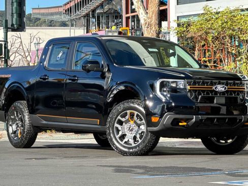 New 2026 Ford Maverick Tremor AWD/4WD image 9