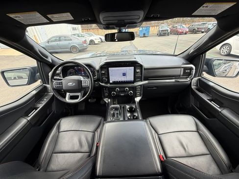 Used 2023 Ford F150 XLT w/ Equipment Group 302A High AWD/4WD image 21