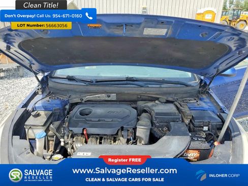 Used 2016 Hyundai Sonata SE FWD image 15