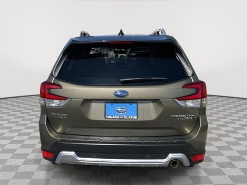 Certified 2024 Subaru Forester Touring w/ Convenience Package image 12