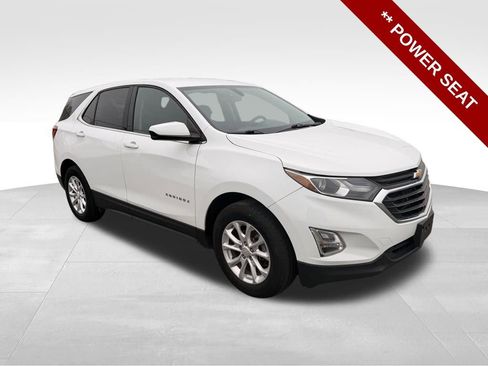 Used 2019 Chevrolet Equinox LT AWD/4WD image 10