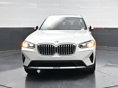 Used 2024 BMW X3 sDrive30i w/ Convenience Package RWD image 8