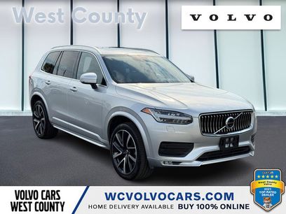 Used 2020 Volvo XC90 T6 Momentum
