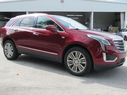 Used 2017 Cadillac XT5 Premium Luxury