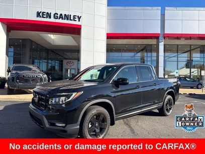 Used 2025 Honda Ridgeline Black Edition