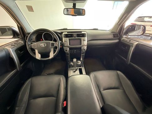 Used 2012 Toyota 4Runner Limited image 8