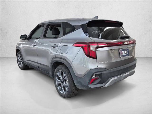 Used 2026 Kia Seltos LX AWD/4WD image 7