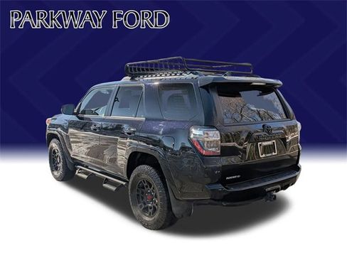 Used 2021 Toyota 4Runner Venture image 7