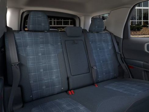 New 2025 Ford Bronco Sport Heritage w/ Convenience Package image 11