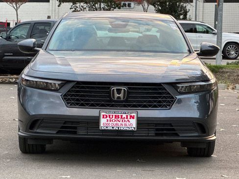 New 2025 Honda Accord LX image 9