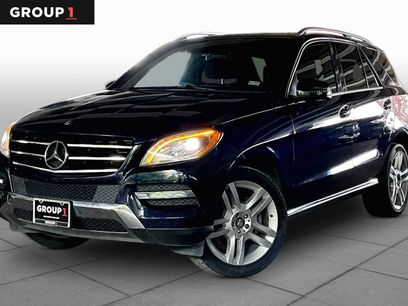 Used 2014 Mercedes-Benz ML 350 4MATIC