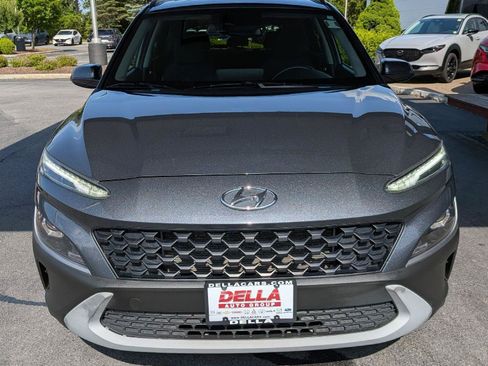 Used 2022 Hyundai Kona SEL w/ Convenience Package AWD/4WD image 2